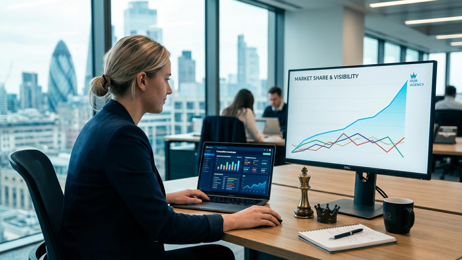 The Most Effective SEO Agencies in the UK for Long-Term Rankings